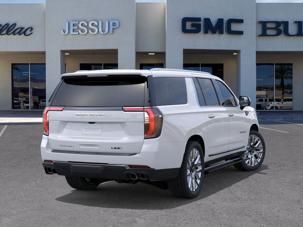 2026 GMC Yukon XL Denali Ultimate