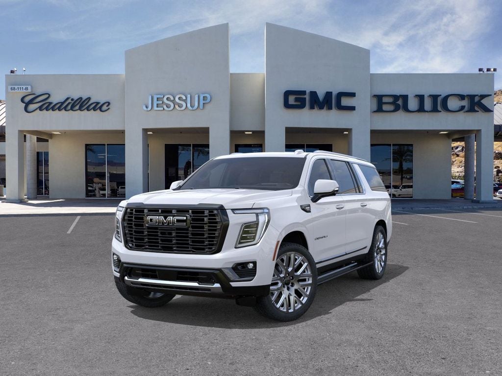 2026 GMC Yukon XL Denali Ultimate