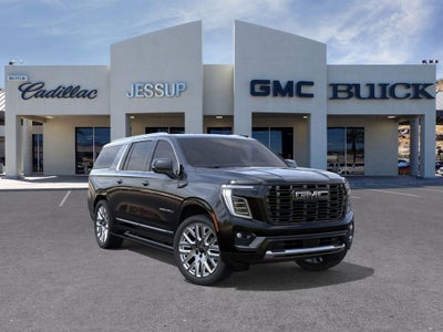 2026 GMC Yukon XL Denali Ultimate