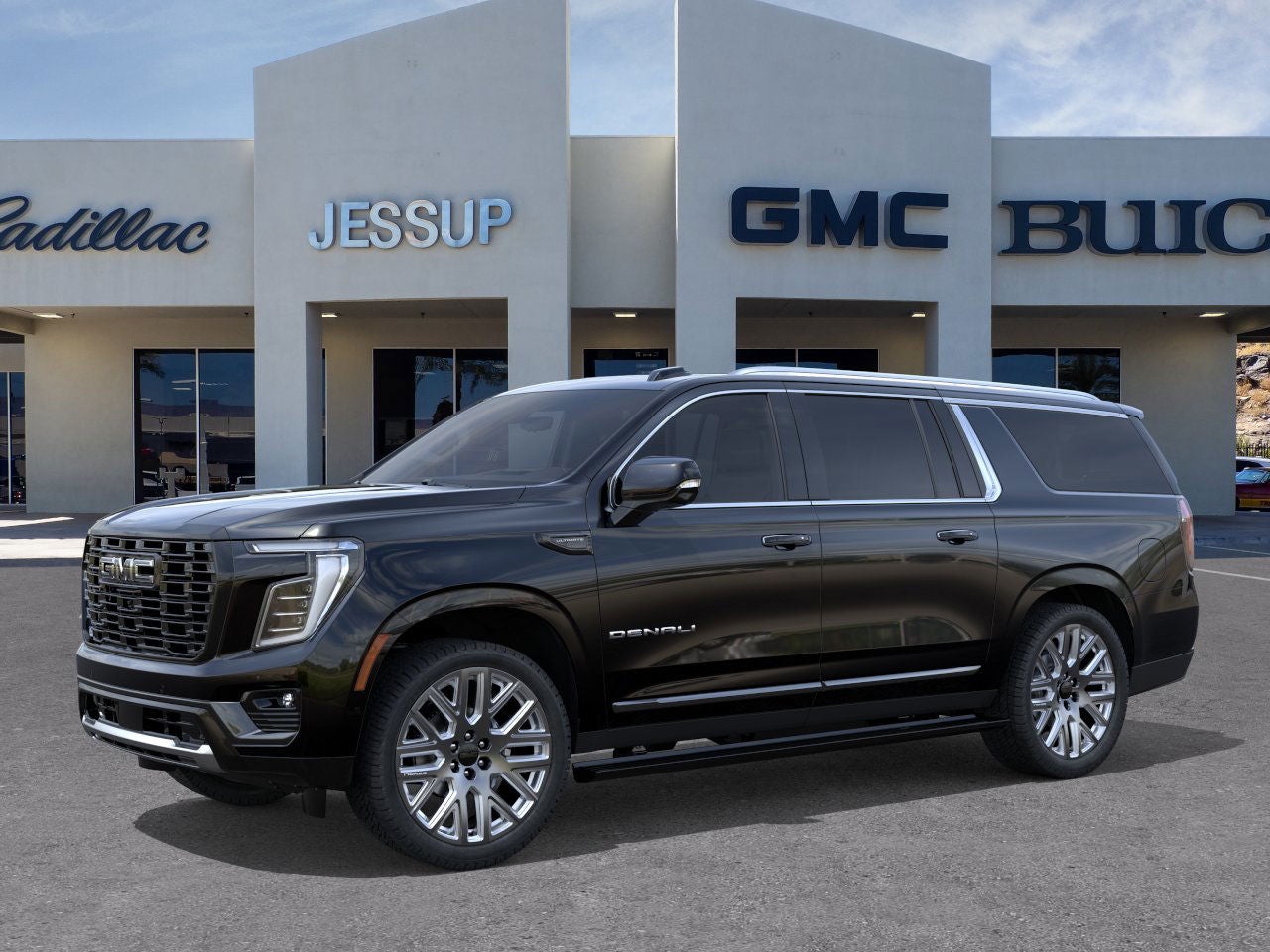 2026 GMC Yukon XL Denali Ultimate