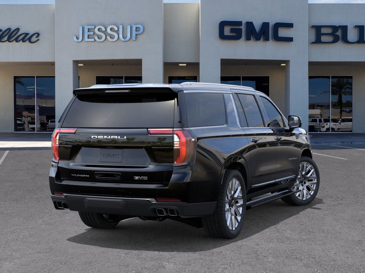 2026 GMC Yukon XL Denali Ultimate