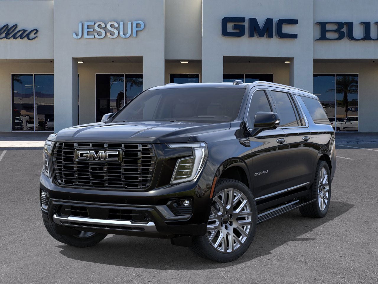 2026 GMC Yukon XL Denali Ultimate