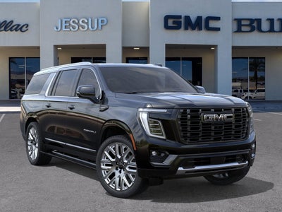 2026 GMC Yukon XL Denali Ultimate