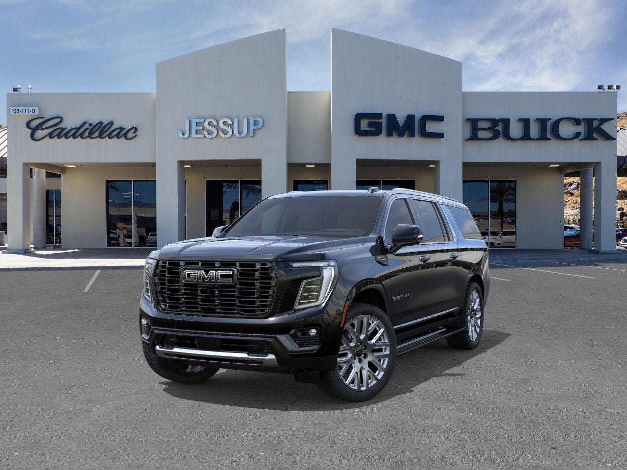 2026 GMC Yukon XL Denali Ultimate
