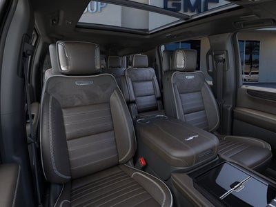 2026 GMC Yukon XL Denali Ultimate