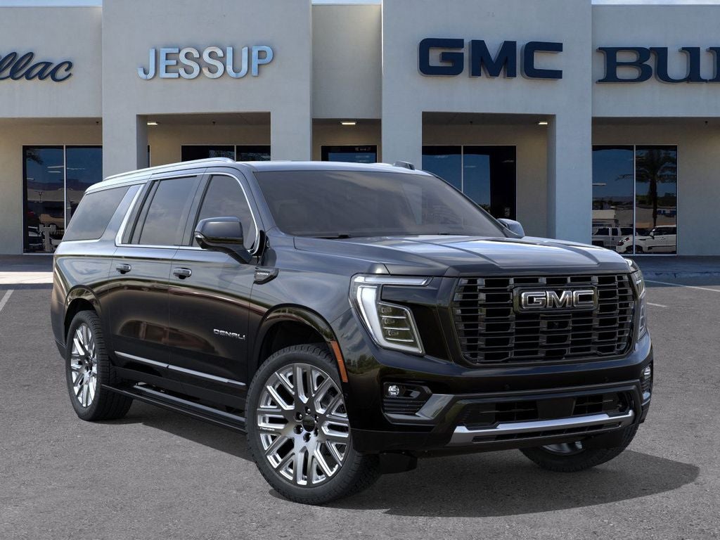 2026 GMC Yukon XL Denali Ultimate