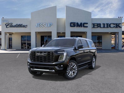 2026 GMC Yukon XL Denali Ultimate