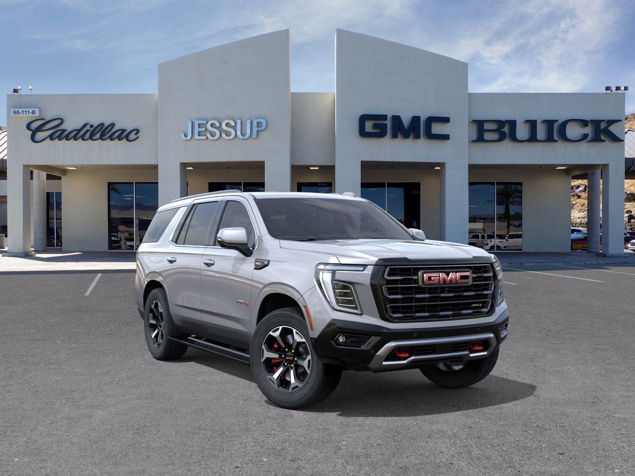 2026 GMC Yukon AT4 Ultimate