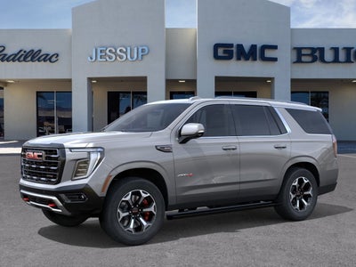 2026 GMC Yukon AT4 Ultimate