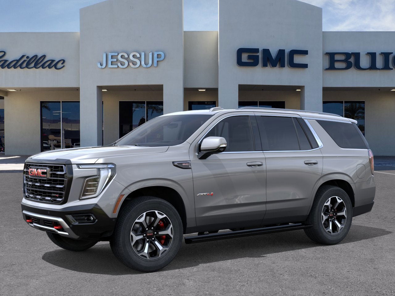 2026 GMC Yukon AT4 Ultimate