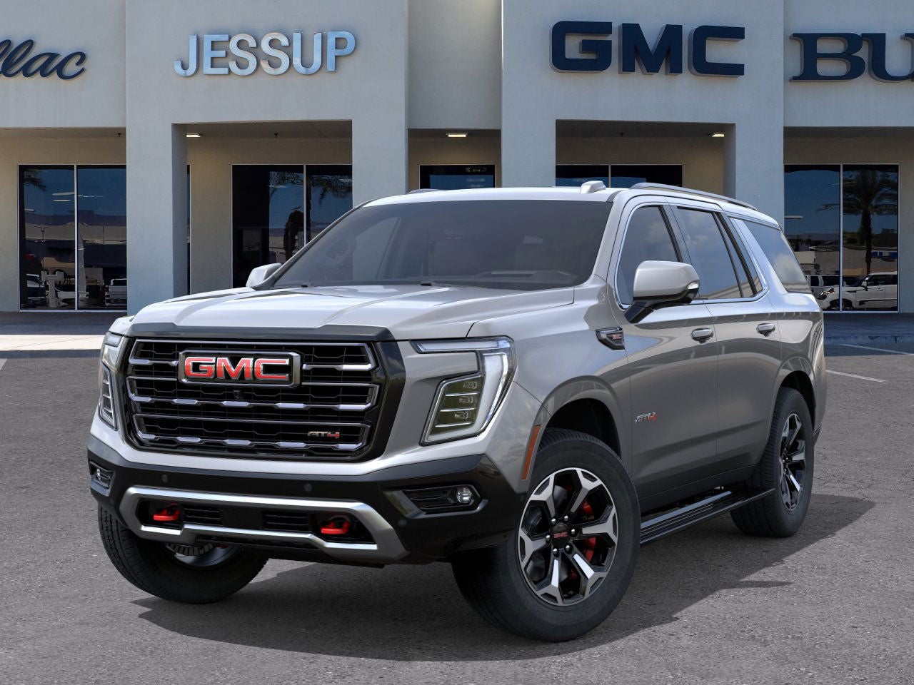 2026 GMC Yukon AT4 Ultimate