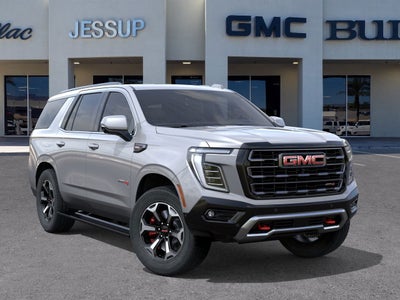 2026 GMC Yukon AT4 Ultimate