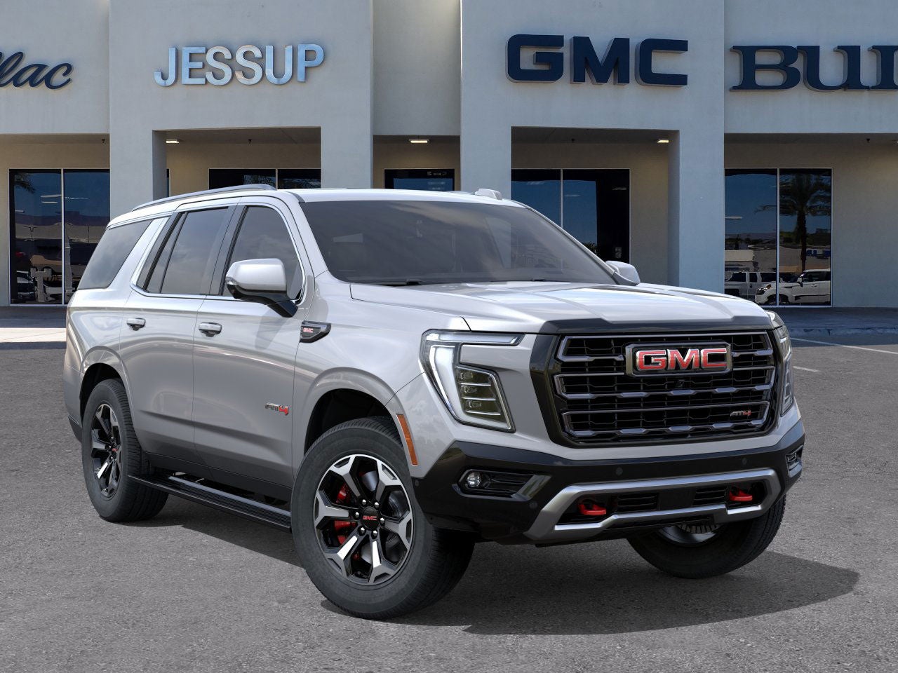 2026 GMC Yukon AT4 Ultimate