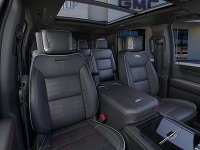 2026 GMC Yukon AT4 Ultimate