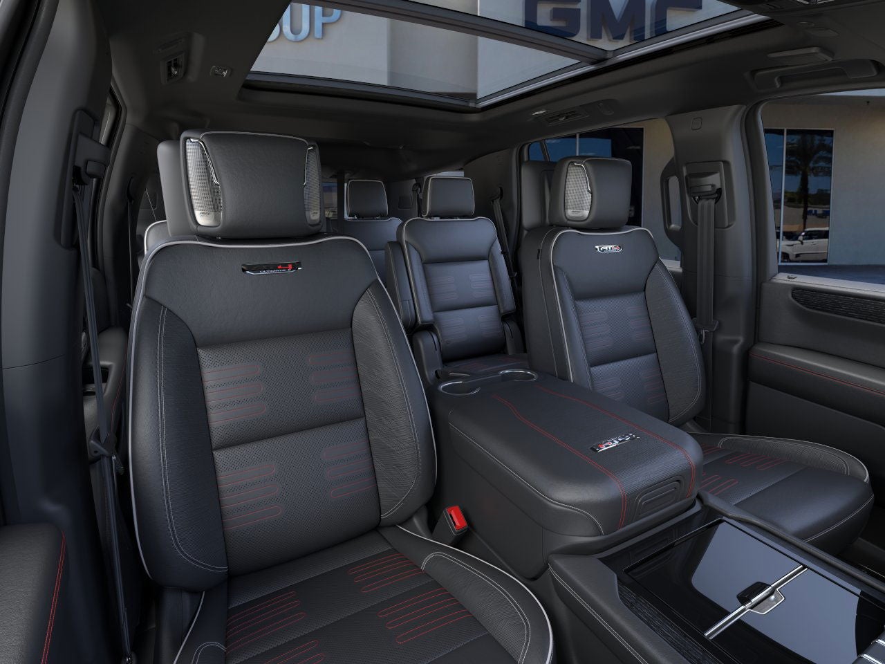 2026 GMC Yukon AT4 Ultimate