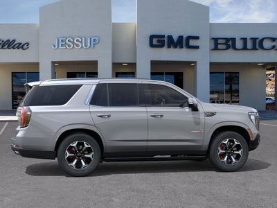 2026 GMC Yukon AT4 Ultimate
