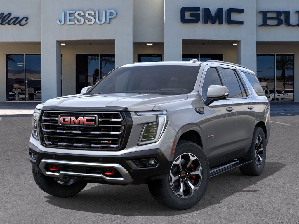 2026 GMC Yukon AT4 Ultimate