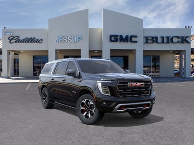 2026 GMC Yukon XL AT4 Ultimate