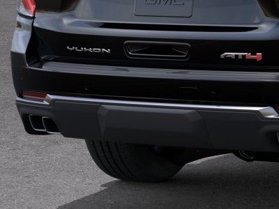 2026 GMC Yukon XL AT4 Ultimate
