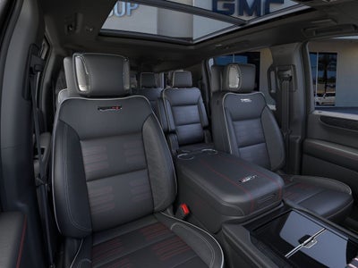 2026 GMC Yukon XL AT4 Ultimate