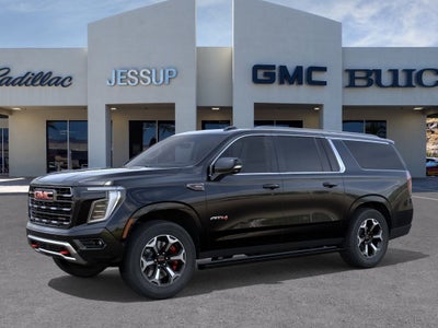 2026 GMC Yukon XL AT4 Ultimate