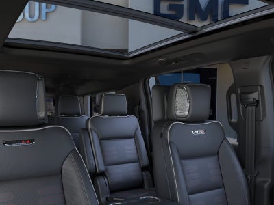 2026 GMC Yukon XL AT4 Ultimate