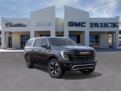 2026 GMC Yukon XL AT4 Ultimate