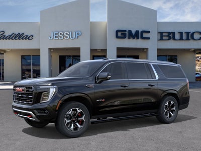 2026 GMC Yukon XL AT4 Ultimate