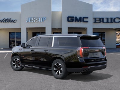 2026 GMC Yukon XL AT4 Ultimate