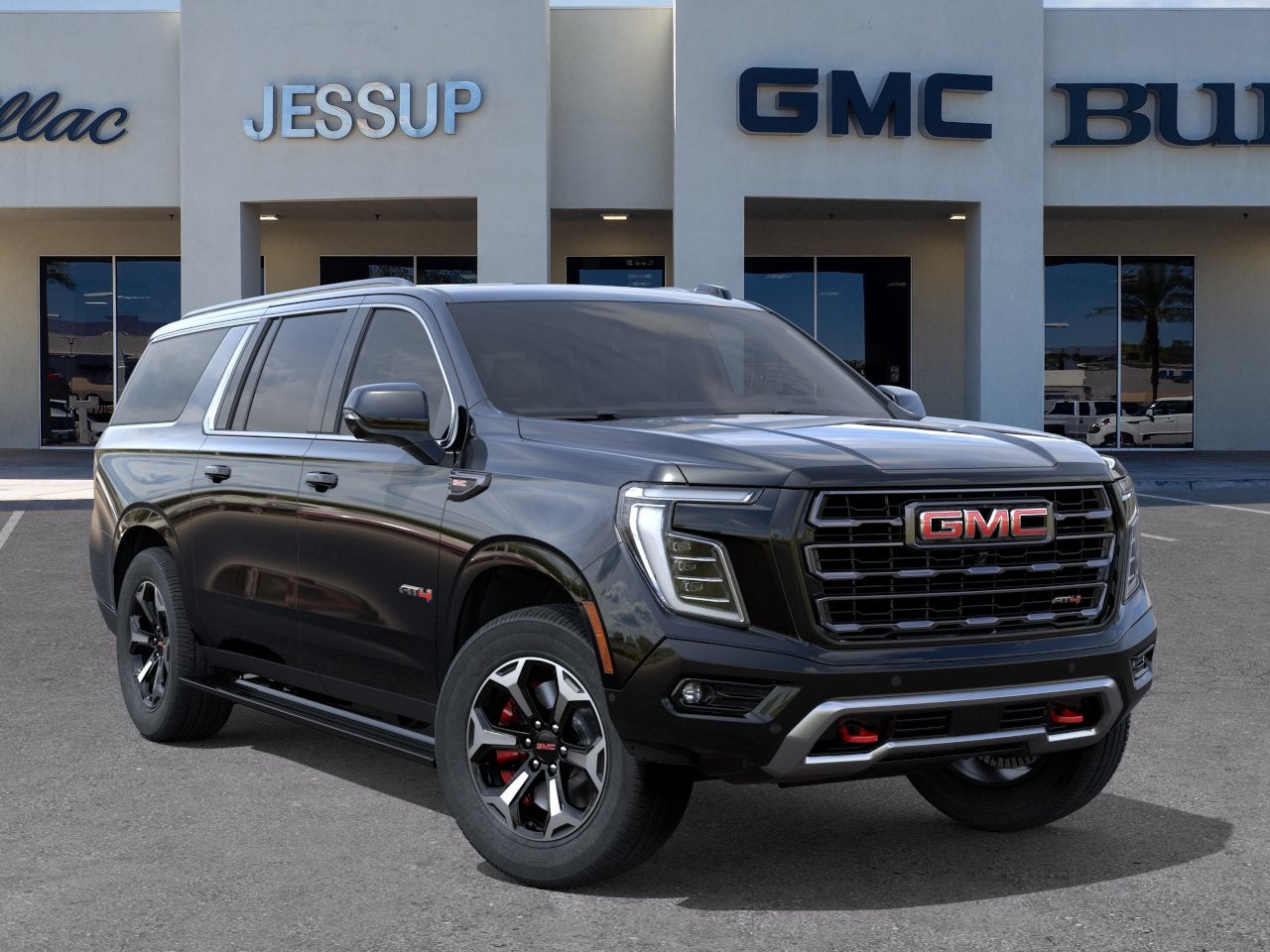2026 GMC Yukon XL AT4 Ultimate