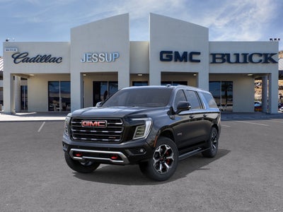 2026 GMC Yukon XL AT4 Ultimate