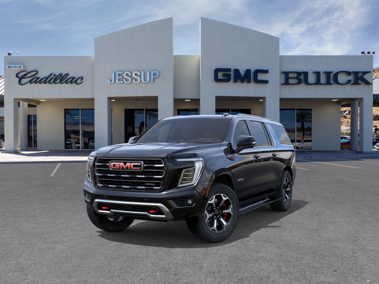 2026 GMC Yukon XL AT4 Ultimate