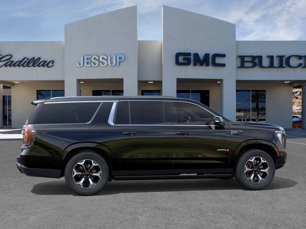2026 GMC Yukon XL AT4 Ultimate
