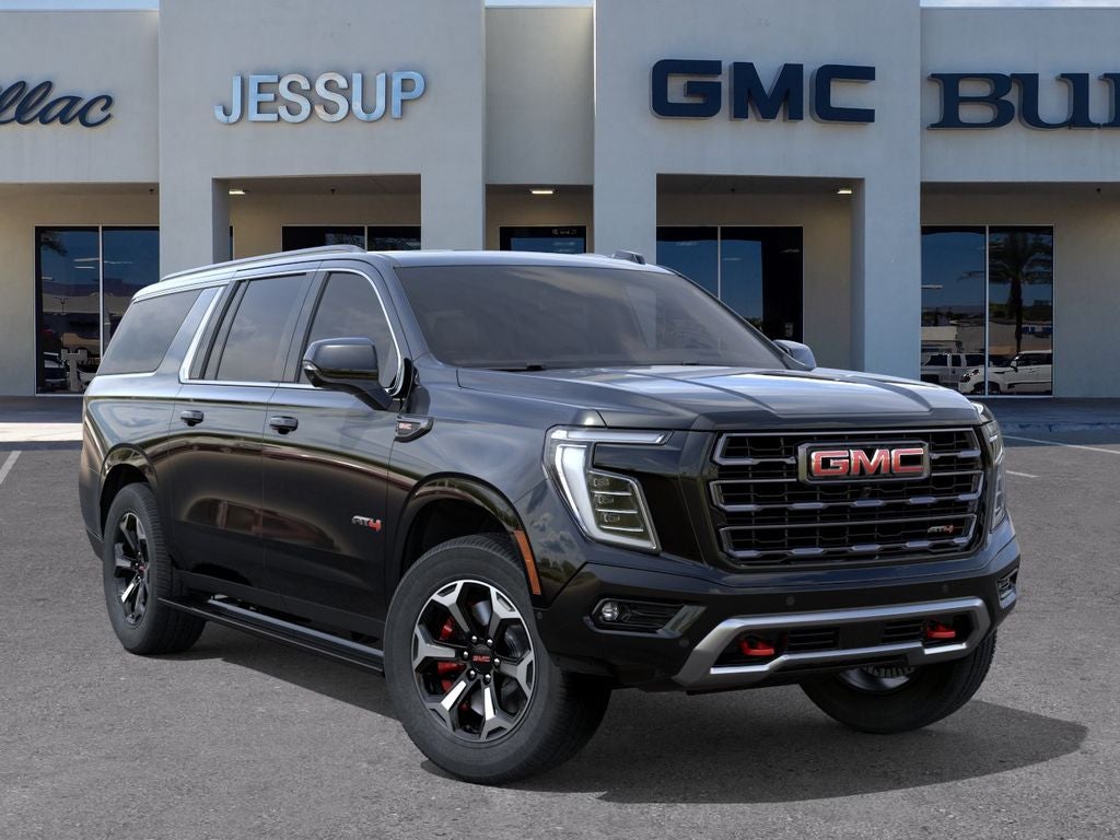 2026 GMC Yukon XL AT4 Ultimate