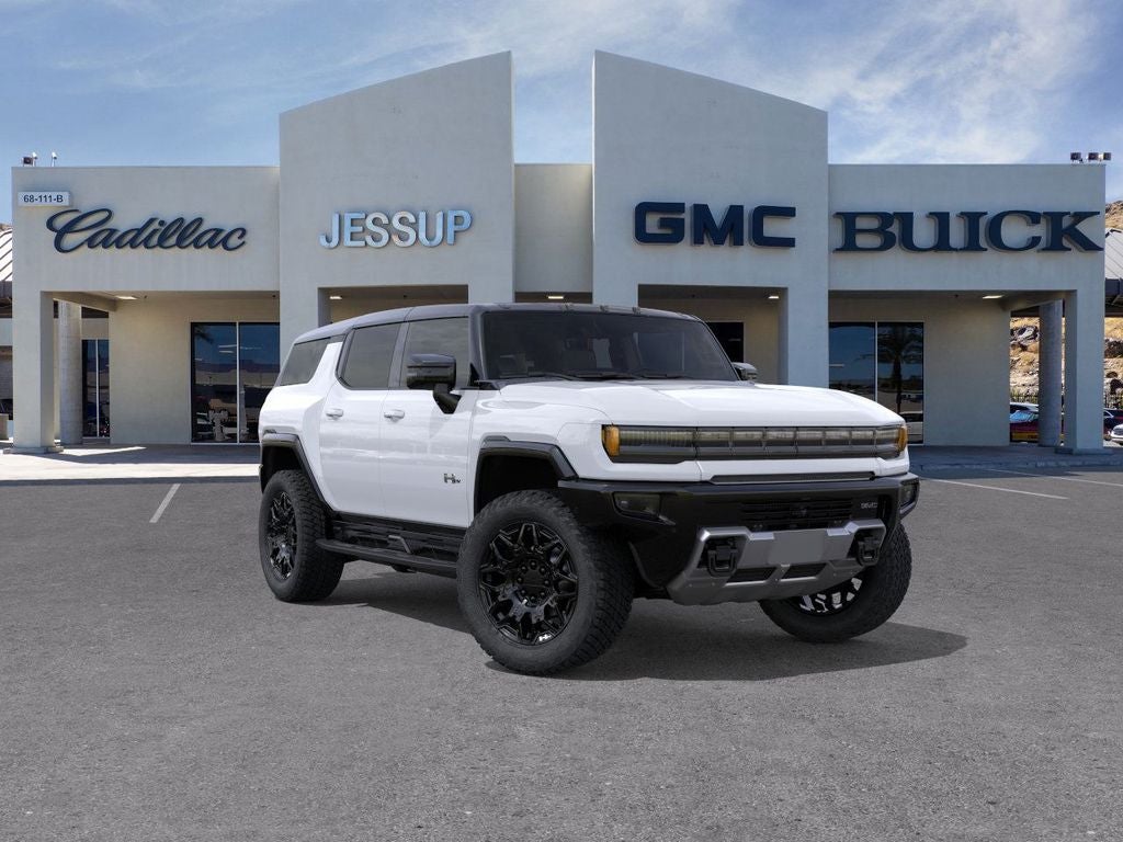 2026 GMC HUMMER EV SUV 2X