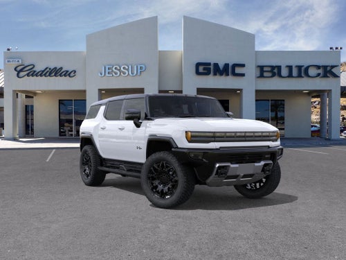 2026 GMC HUMMER EV SUV 2X