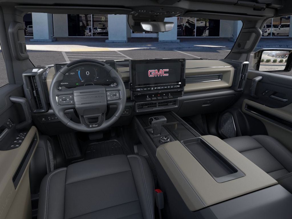 2026 GMC HUMMER EV SUV 2X