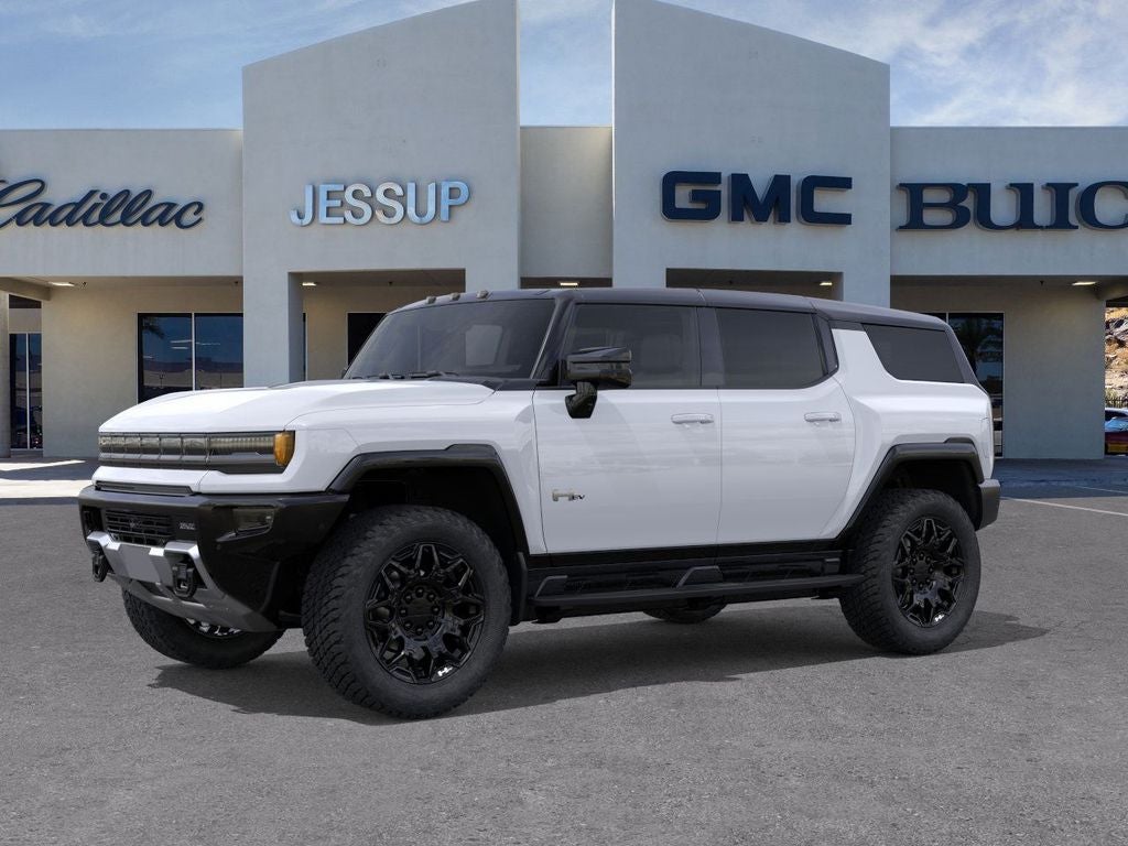 2026 GMC HUMMER EV SUV 2X