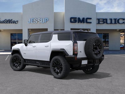 2026 GMC HUMMER EV SUV 2X