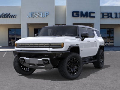 2026 GMC HUMMER EV SUV 2X
