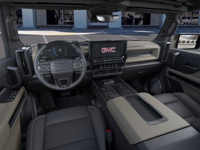 2026 GMC HUMMER EV SUV 2X