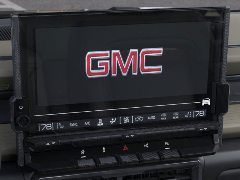 2026 GMC HUMMER EV SUV 2X