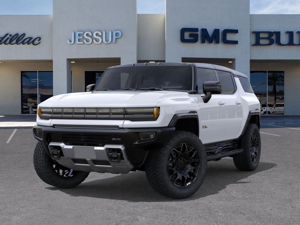2026 GMC HUMMER EV SUV 2X
