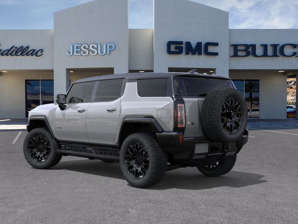2026 GMC HUMMER EV SUV 2X
