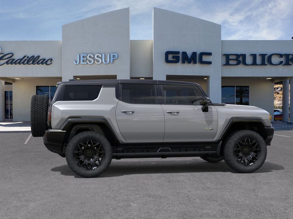 2026 GMC HUMMER EV SUV 2X