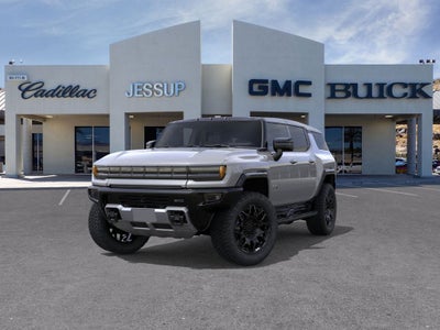 2026 GMC HUMMER EV SUV 2X
