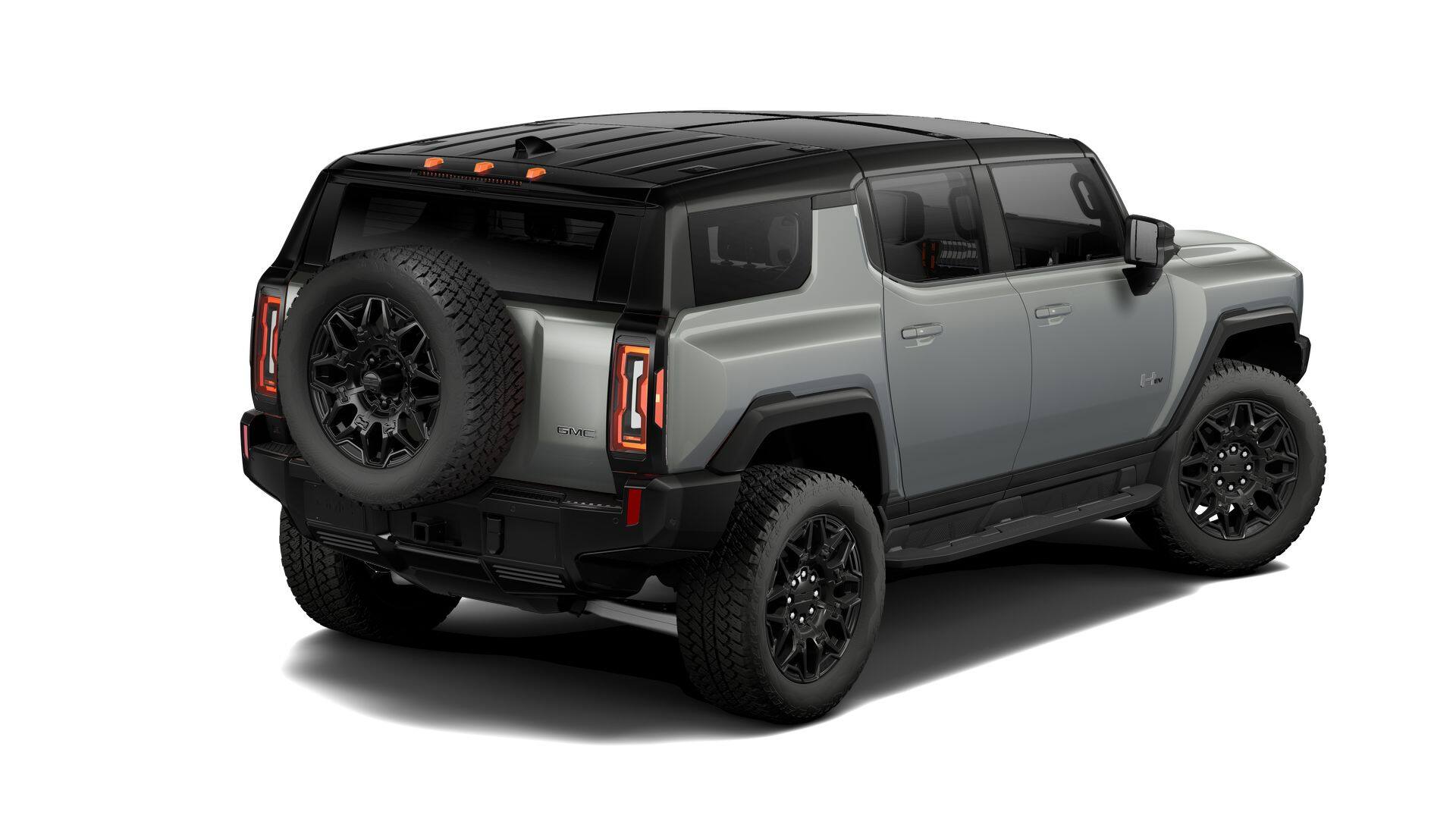2026 GMC HUMMER EV SUV 2X