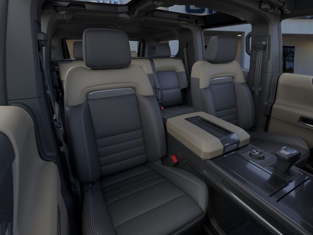 2026 GMC HUMMER EV SUV 2X