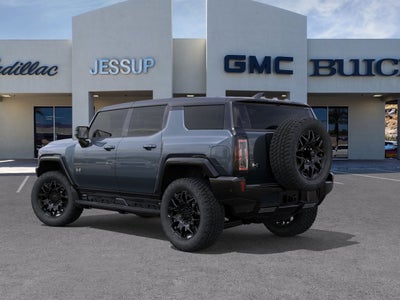2026 GMC HUMMER EV SUV 2X