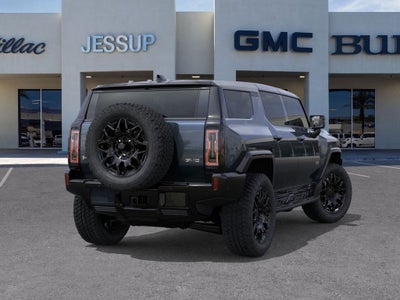 2026 GMC HUMMER EV SUV 2X